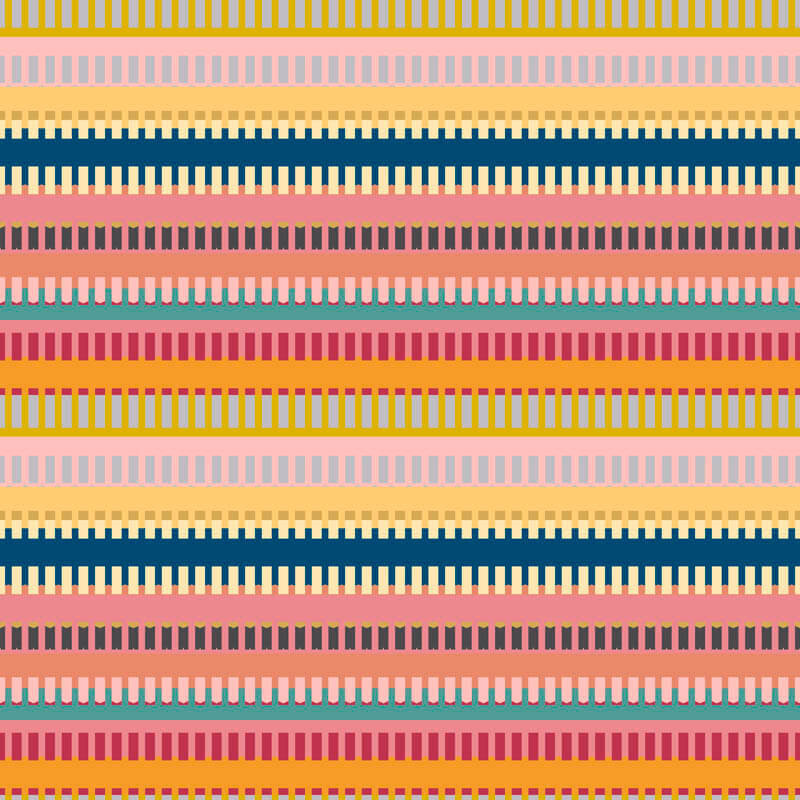 Blanket Stripe - Multi