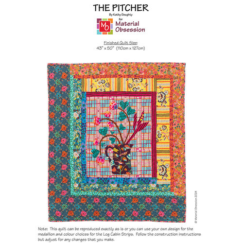 The Pitcher  - pattern