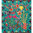 Bird In The Moon - pattern