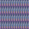 Trellis - Royal Blue