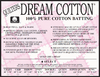 Cotton Select Natural King Roll