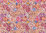 Colourful tile design