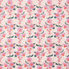 Flower print - pink