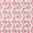 Flower print - pink