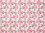 Flower print - pink