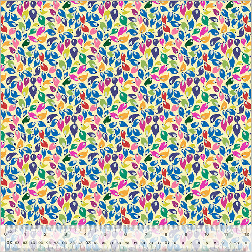 Summer Leaves - Macadamia