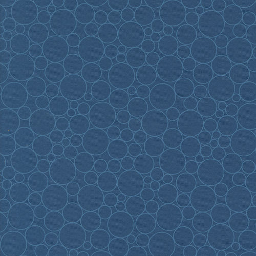 Sapphire - Dark blue