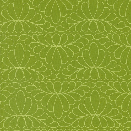 Peridot - Light green