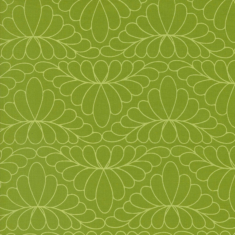 Peridot - Light green