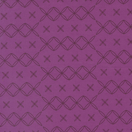 Aubergine - Purple