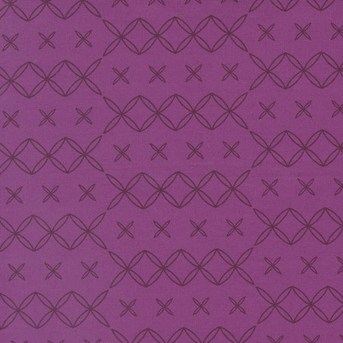 Aubergine - Purple