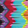 Senora Serape - Black bright