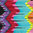 Senora Serape - Black bright