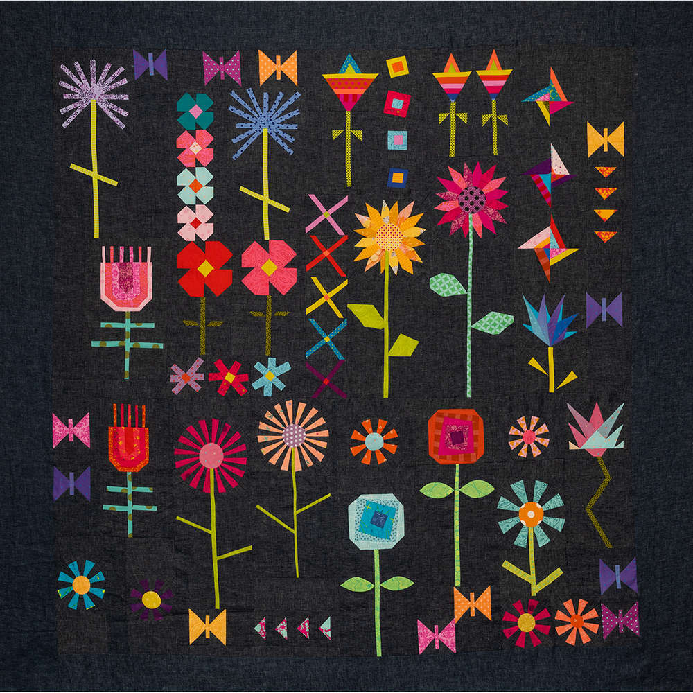 Hot House Flowers BoM 2024 - 3 left