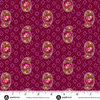 Paisley Ikat - Pink