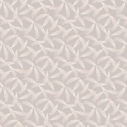 Ferns - Gray