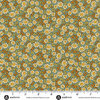 Autumn Meadow - Teal