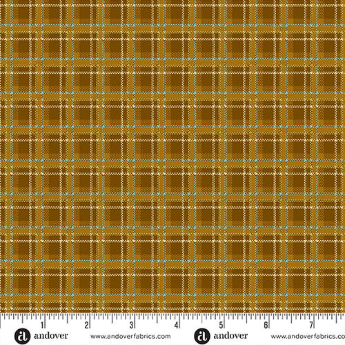 Plaid - Acorn