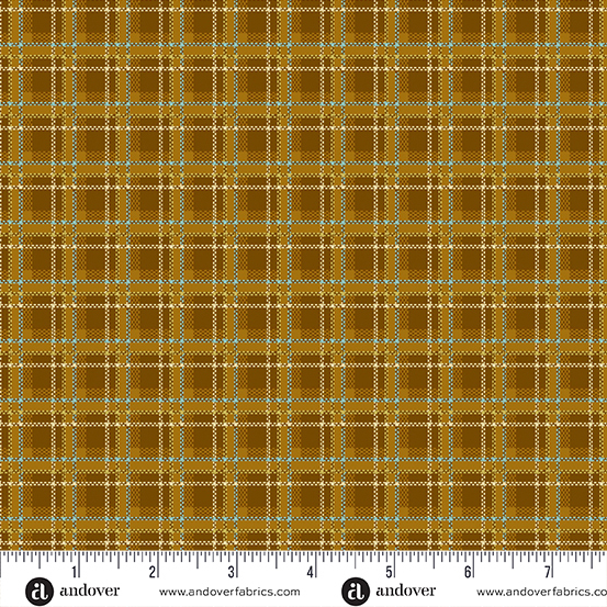 Plaid - Acorn