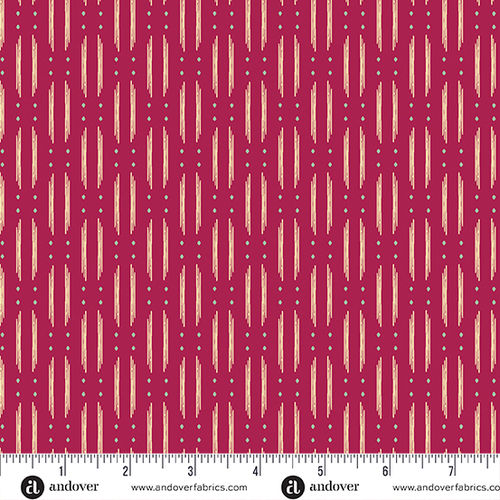 Renewal Rhythms - Pink Petal