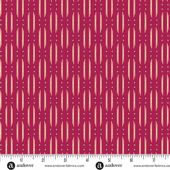 Renewal Rhythms - Pink Petal