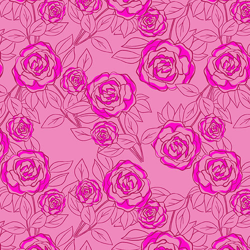 Rose Bloom - Rose