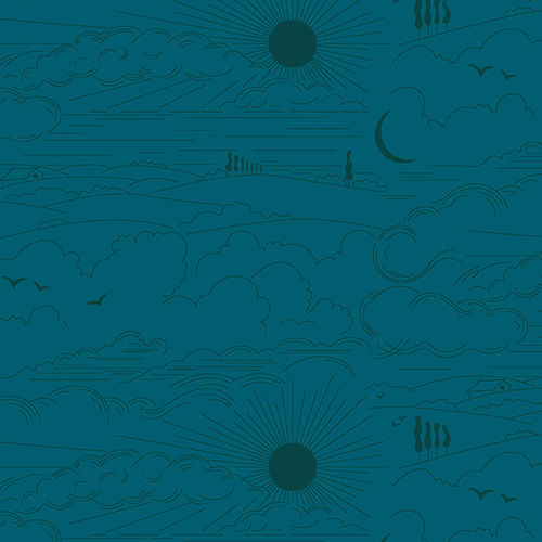 Dwell - Peacock