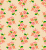 Favorite Flowers - Vintage Paper