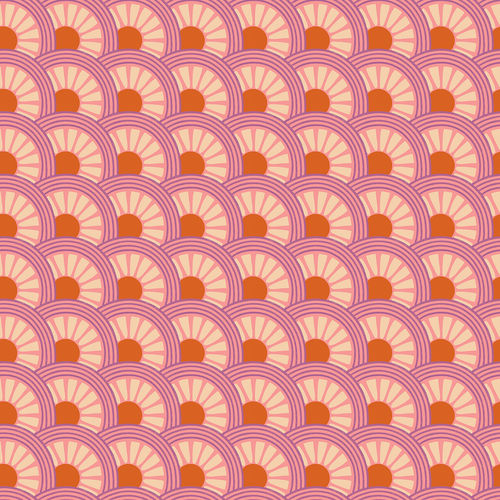 Favorite Flowers - Melon*