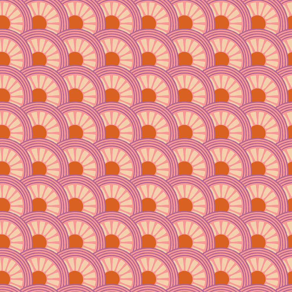 Favorite Flowers - Melon*
