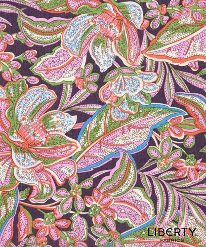 Hawaiian Paisley