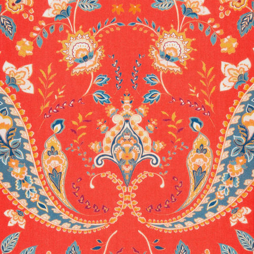 Mirrored Paisley