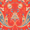 Mirrored Paisley
