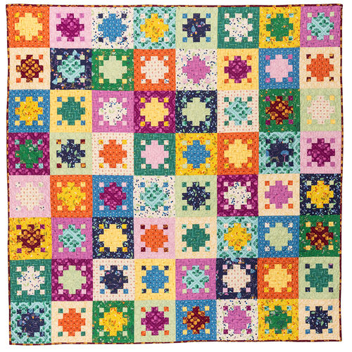 Sun Squares - kit
