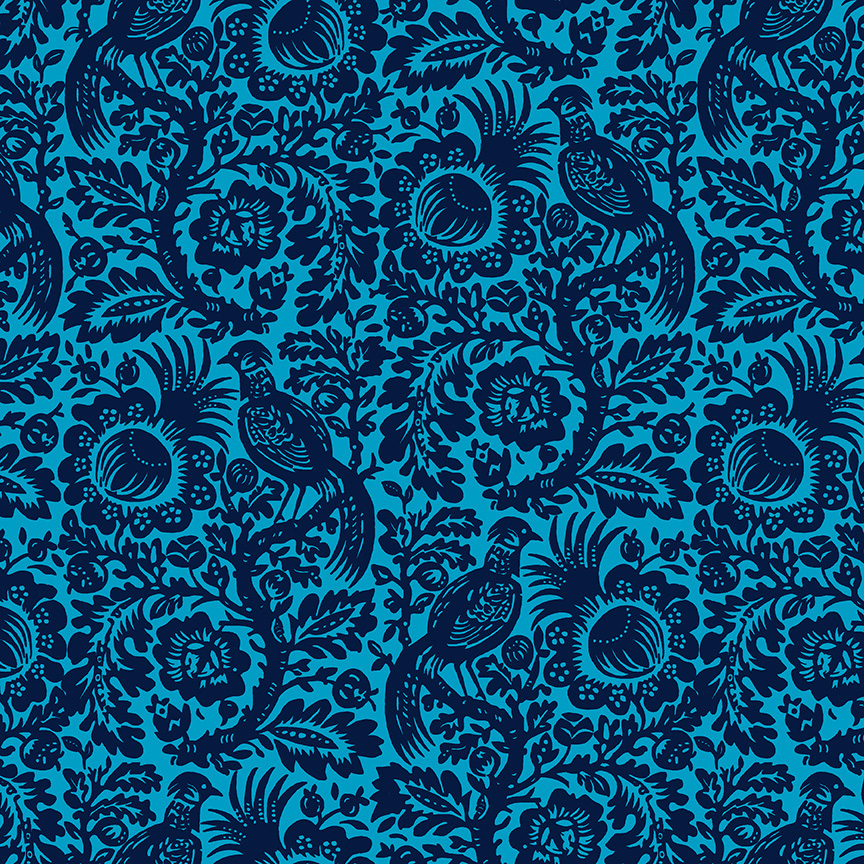 Rachael Daisy - Blue