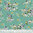 Birdies in Turquoise