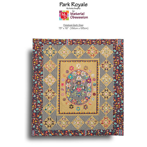 Park Royale - pattern