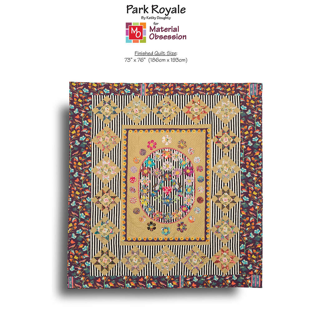 Park Royale - pattern