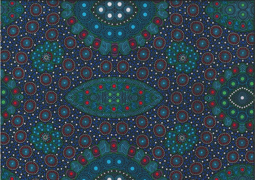 Alura Seed Dreaming - Purple