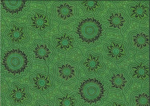 Caming Ground 2 - Green