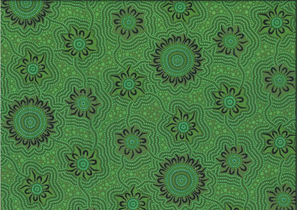 Caming Ground 2 - Green