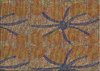 Bush Medicine with Long Stripes - Navy Blue
