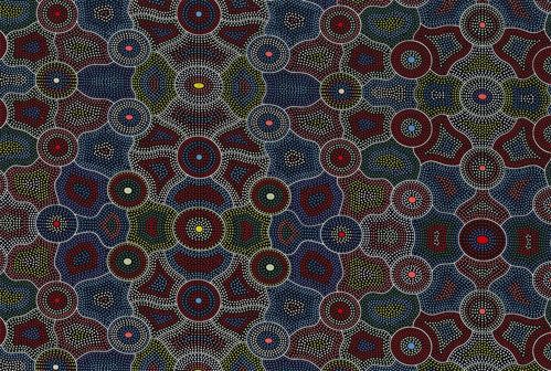 Akuna Dreaming - Red