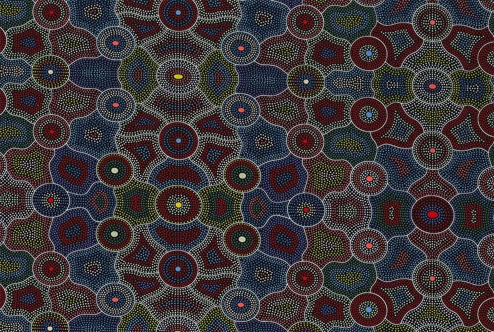 Akuna Dreaming - Red