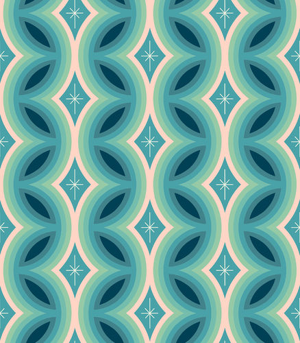 Juciy - Dark Turquoise