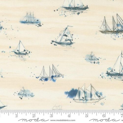 Marine Flag - Natural