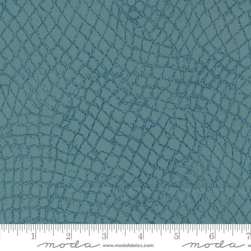 Net Haze - Teal