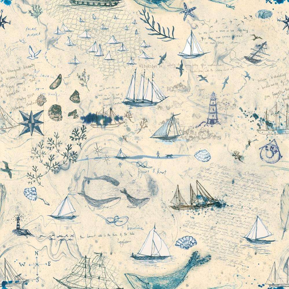 Passport Flag - Natural