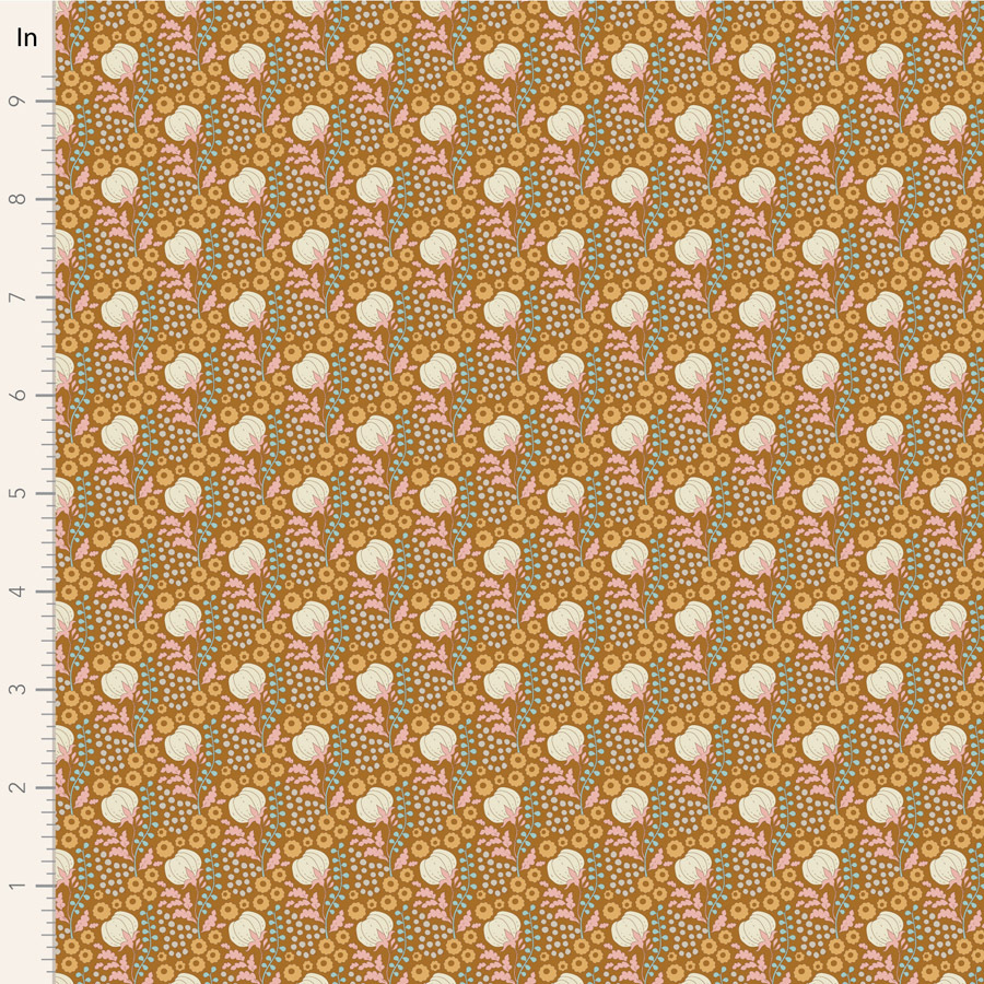 Cottonfield - Ochre
