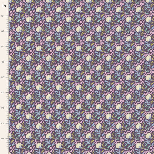 Cottonfield - Eggplant
